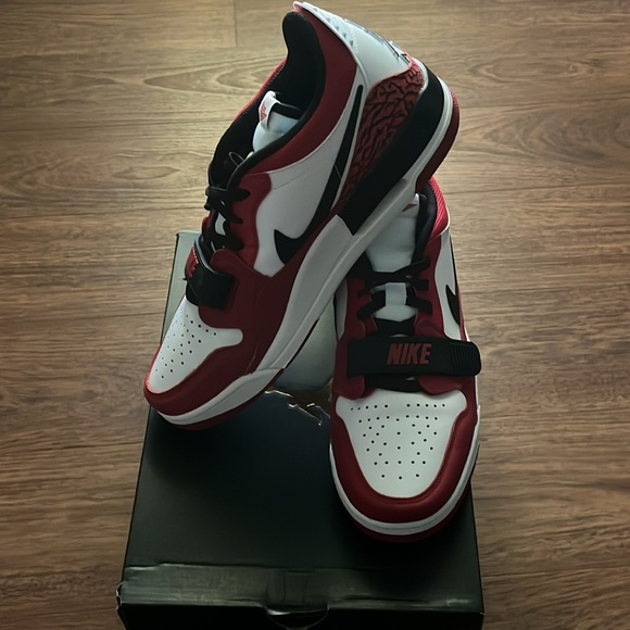 Air Jordan Legacy 312 Low. Only worn twice - Picture 7 of 8